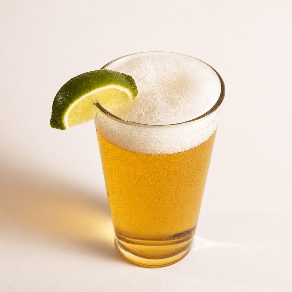 Imported Beer (Glass).