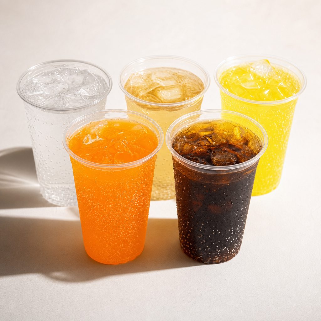 Soft Drink.
