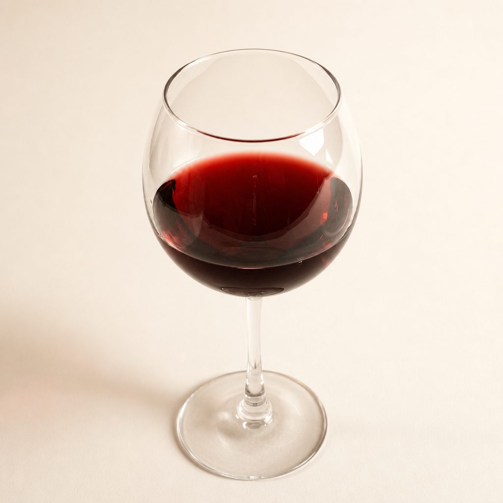 Black Stone Merlot (Glass).